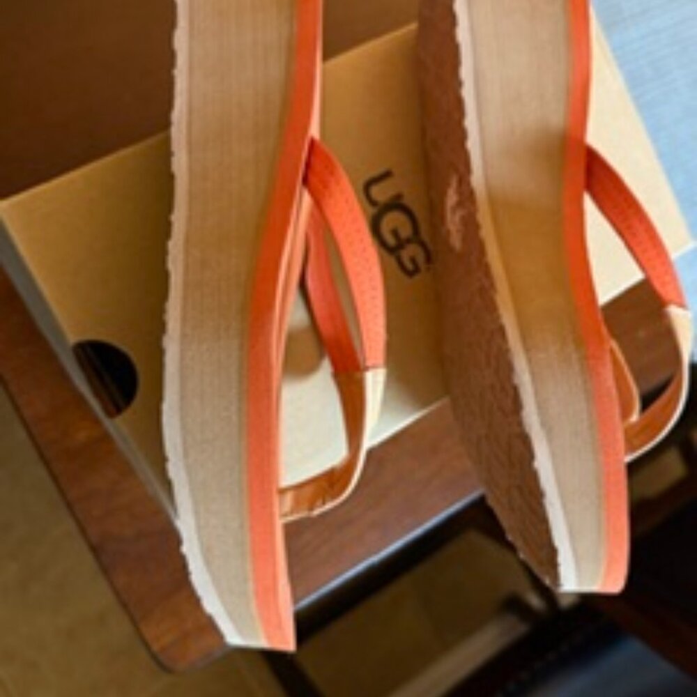 Ugg Ruby Sandals - image 5